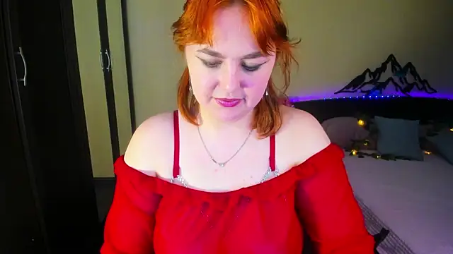 marry_evans webcam