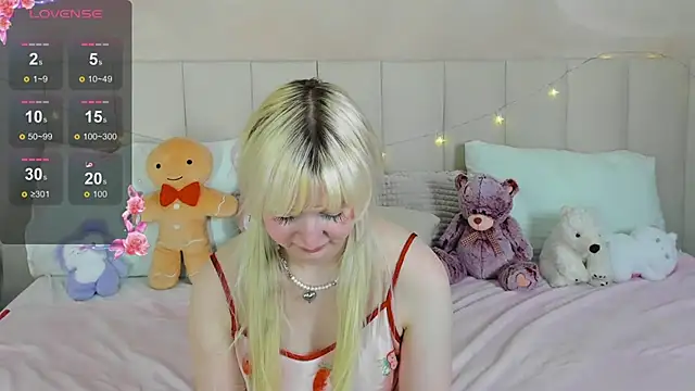 AdeleSilvy webcam