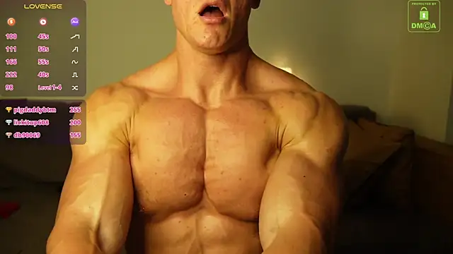 SteeveMuscle webcam