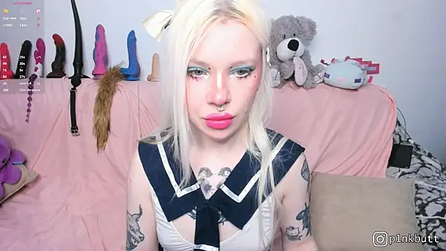 HelenGoat webcam