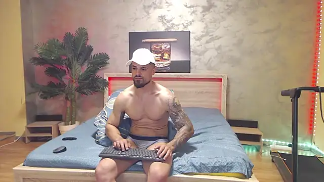 Tiberius_hunk webcam