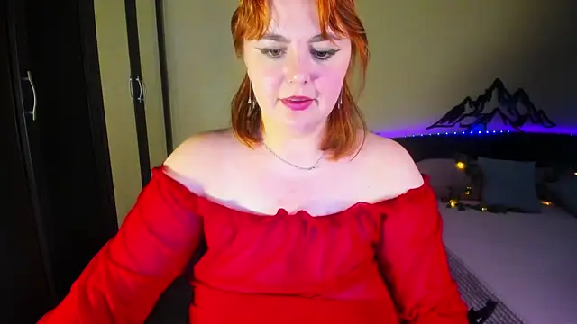 marry_evans webcam