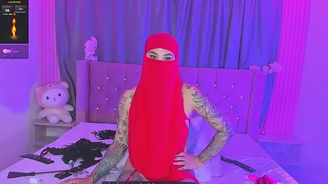 Nayla-Mouna webcam