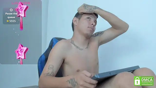 Steven_SkinnyBoy webcam