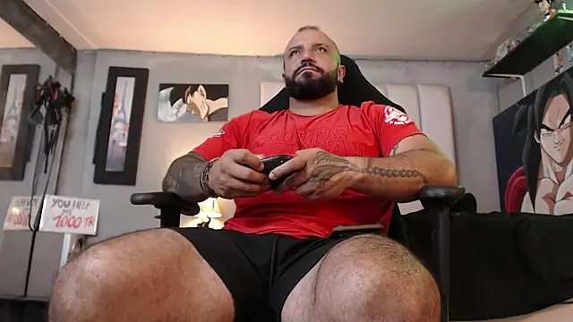 bardock_1 webcam