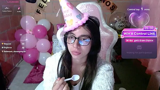 Maggie_Fox3 webcam
