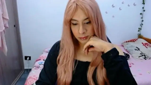 OriannaDomenechi webcam