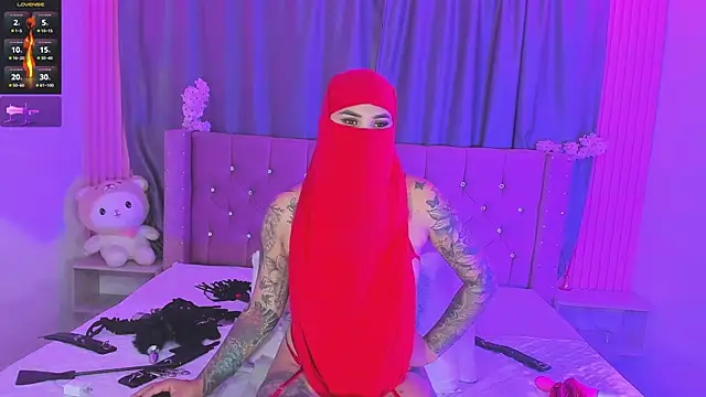 Nayla-Mouna webcam