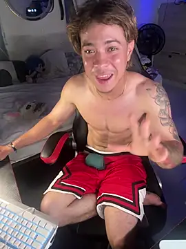 AngelLatinBoy webcam