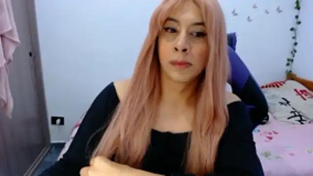 OriannaDomenechi webcam