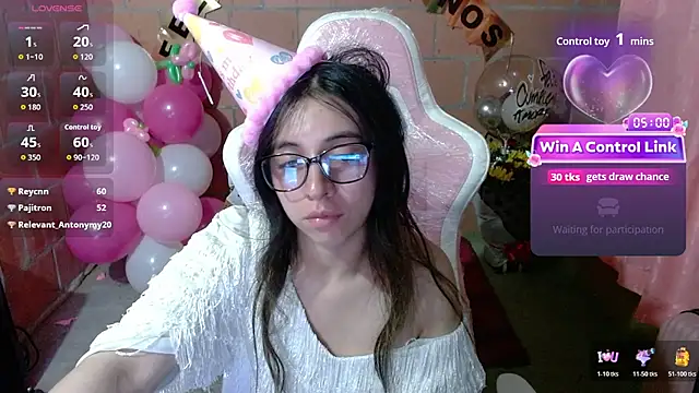 Maggie_Fox3 webcam