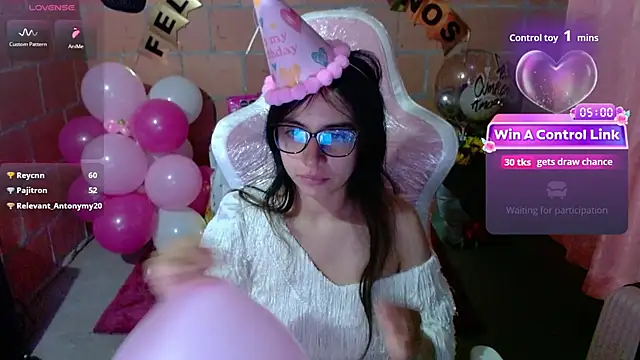 Maggie_Fox3 webcam