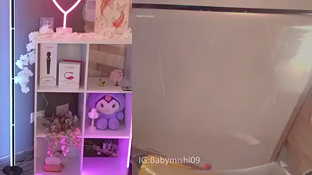 Babymishi webcam