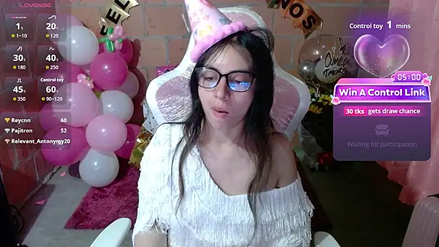 Maggie_Fox3 webcam