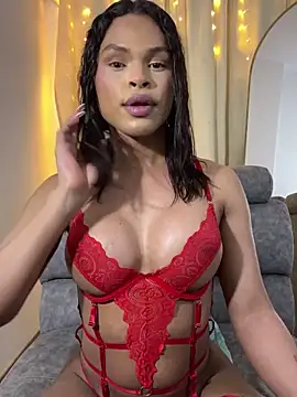 Fivinayatbella - Trans webcam sex chat