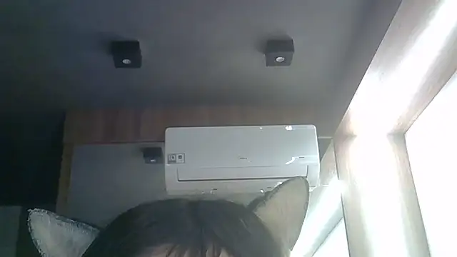SkinnyKitten webcam