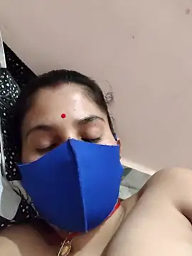 Maahi-Queen webcam