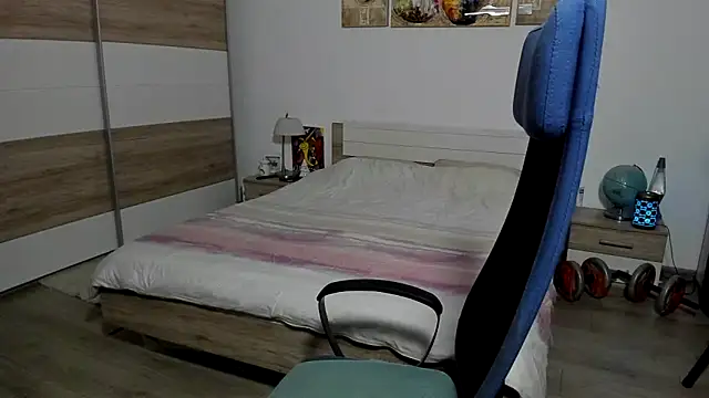 RobbyShawz webcam