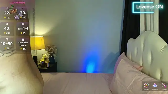 Unforgettable_Maria webcam
