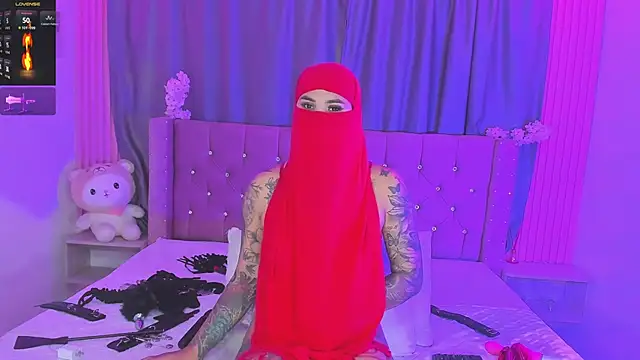Nayla-Mouna webcam