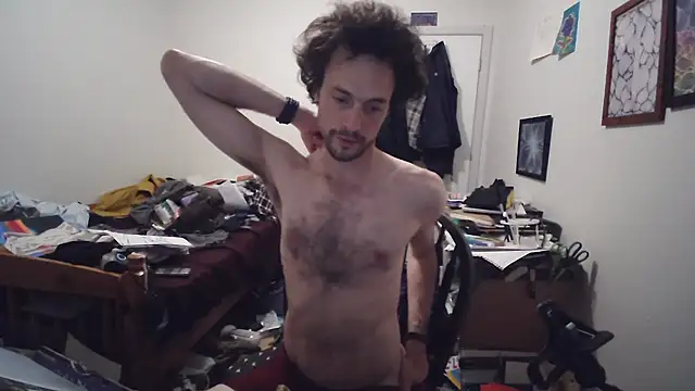JohnnyMoves webcam