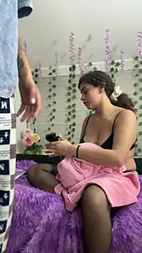 Sarabubbie webcam