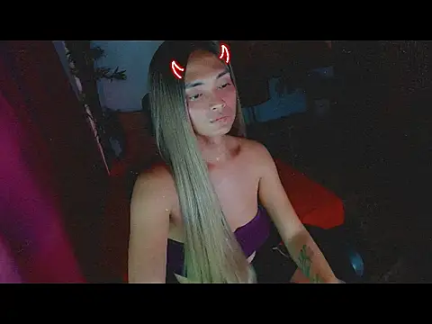 xAsianTOPModelx webcam