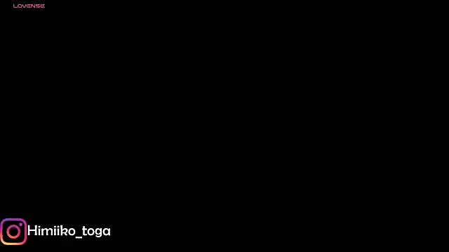 Himiiko_toga webcam