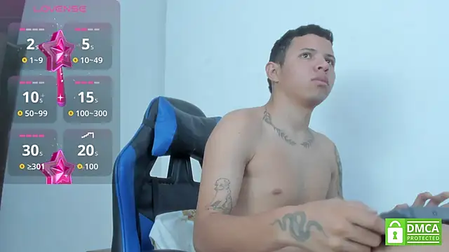 Steven_SkinnyBoy webcam