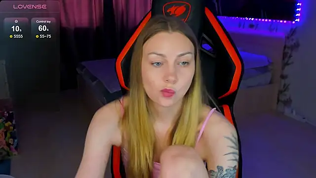 BiMolly webcam