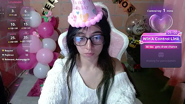Maggie_Fox3 webcam