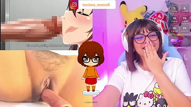 cinna_monroll live cam