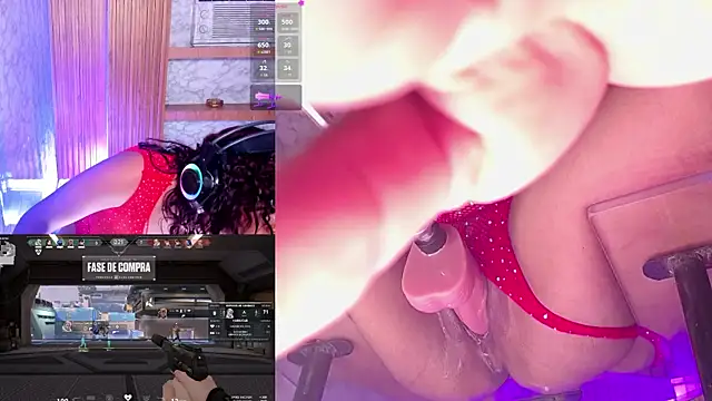 NinaCapelli webcam