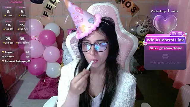 Maggie_Fox3 webcam