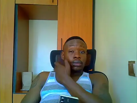 BillyBlackss webcam