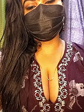Anushka_flower webcam