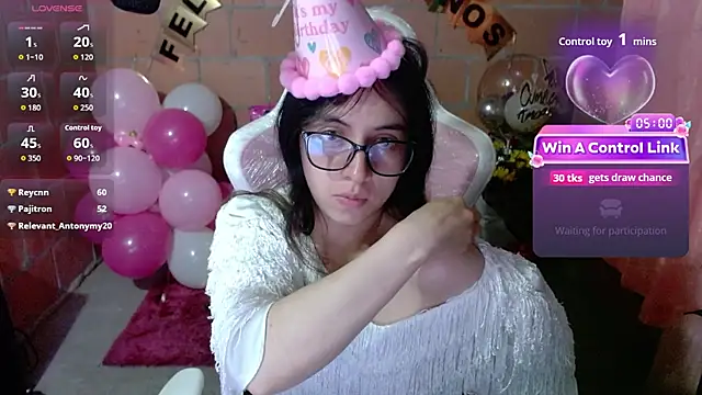 Maggie_Fox3 webcam