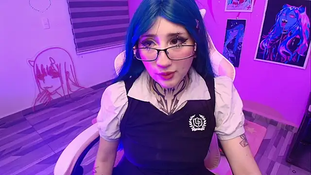 Miwa_violet webcam