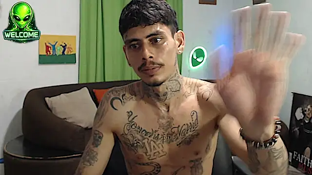 alpha_zom webcam