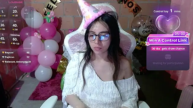Maggie_Fox3 webcam