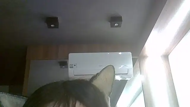 SkinnyKitten live cam