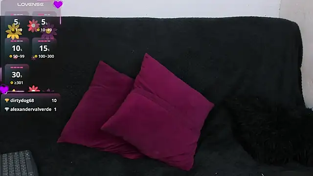 Britney_Rose webcam