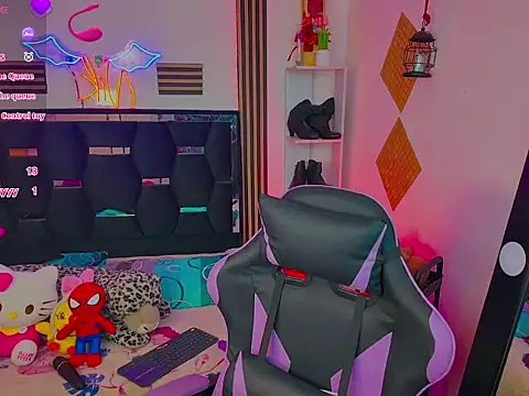LauriInk1 webcam