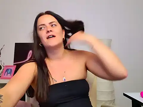 NicolSparkleX webcam