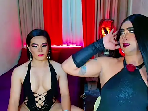Incredible_Shemale webcam
