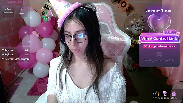 Maggie_Fox3 webcam