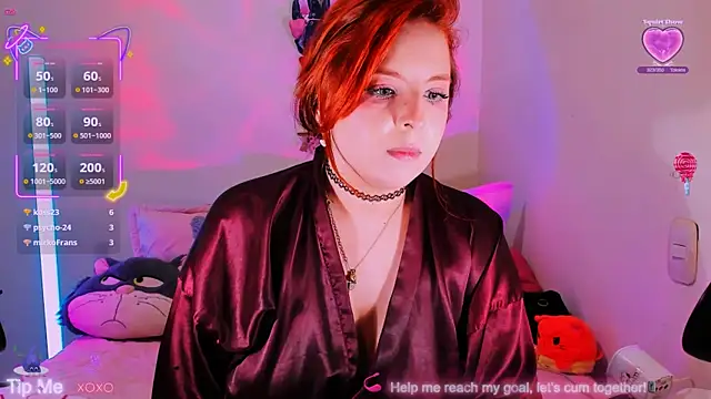 Rosie_Good_girl webcam