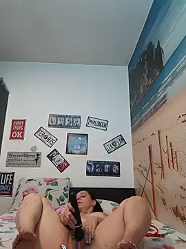 SugarDiamonds webcam
