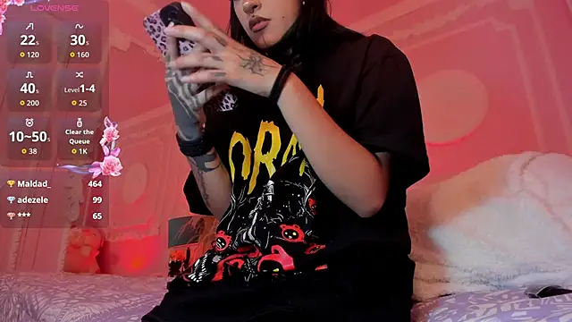Kat_VonDe webcam