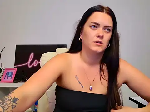 NicolSparkleX webcam